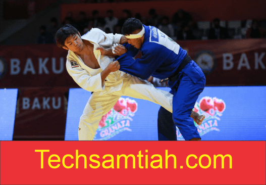 Kosuke Masuyama Olympic medalists break one after another Judo Grand Slam at the top